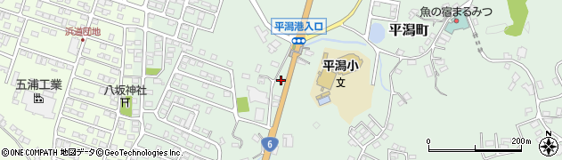 岡村設備工業株式会社周辺の地図