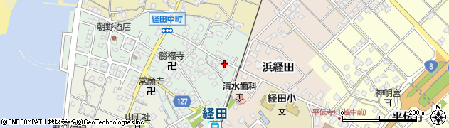地方元町﻿(JA北部支店横)周辺の地図