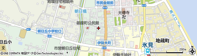 キノシタ電機周辺の地図