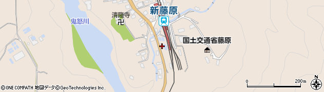 有限会社遠藤鯉店周辺の地図