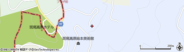 長野県飯山市飯山八坊塚周辺の地図