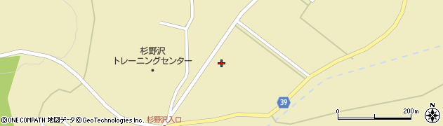 有限会社岡田製材周辺の地図