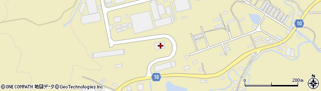 コロナ技研工業株式会社　茨城工場周辺の地図