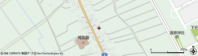 栃木県大田原市下石上1267周辺の地図