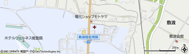 宮城工業株式会社周辺の地図