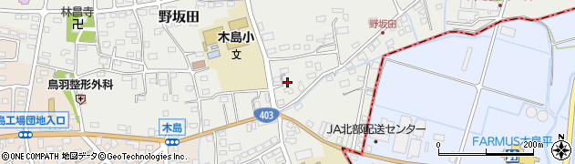 長野県飯山市野坂田509周辺の地図