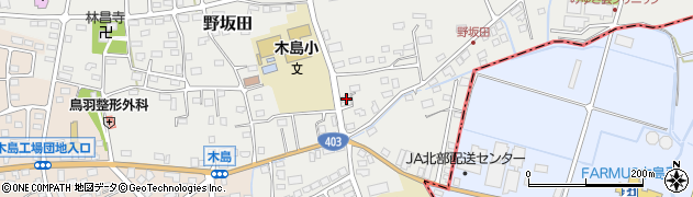 長野県飯山市野坂田495周辺の地図