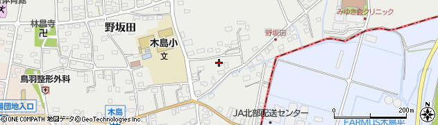 萩鮨周辺の地図