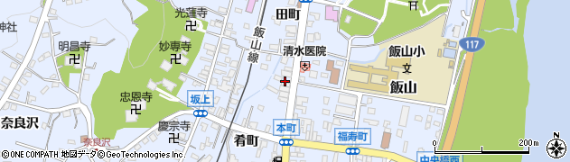 株式会社宮本園周辺の地図