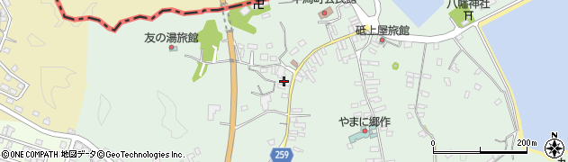 株式会社荒川青果周辺の地図