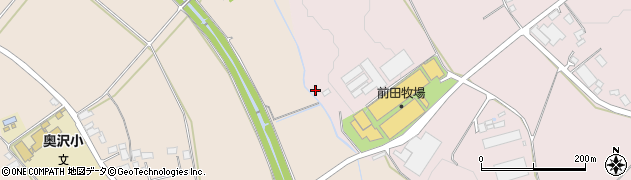 栃木県大田原市南金丸1993周辺の地図