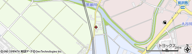 株式会社内山商店周辺の地図