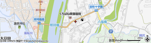 有限会社野田石材店周辺の地図