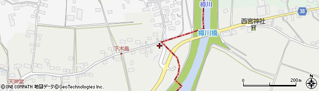 中野土建株式会社　飯山支店周辺の地図
