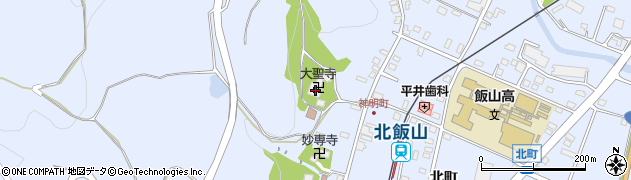 長野県飯山市飯山神明町3177周辺の地図