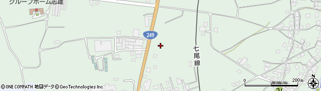 石川県宝達志水町（羽咋郡）柳瀬（リ）周辺の地図