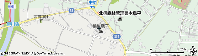 株式会社相生電子第二工場周辺の地図