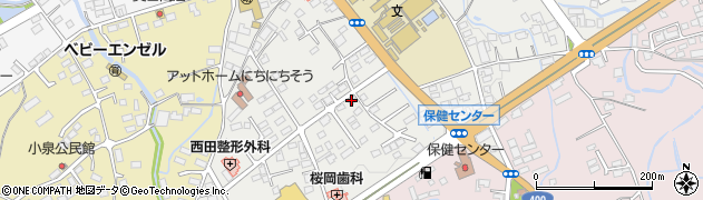 小林一級建築事務所周辺の地図