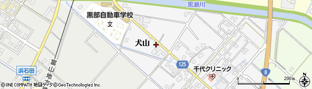 岡島造園周辺の地図
