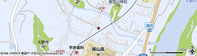 長野県飯山市飯山北町2573周辺の地図