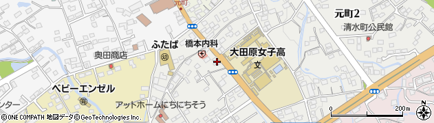 丸正京染店周辺の地図