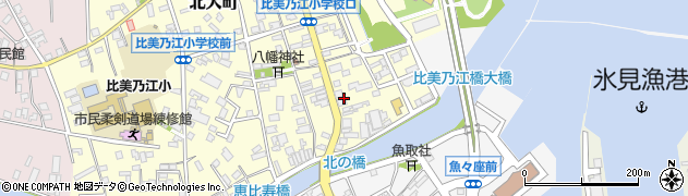 広瀬洋品店周辺の地図
