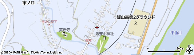 山崎畳店周辺の地図