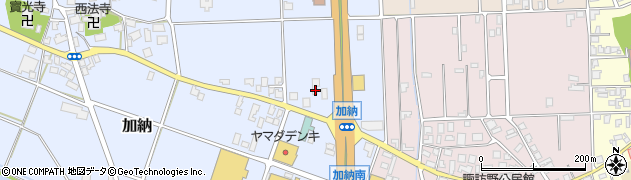 タギシ自動車周辺の地図