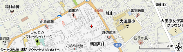 新宮印刷株式会社周辺の地図