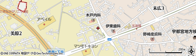 株式会社エピックハウス周辺の地図