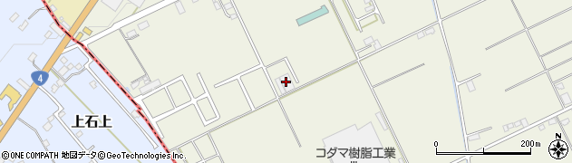 株式会社鬼怒川運輸　西那須野営業所周辺の地図