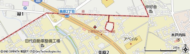 積水ハウス株式会社　大田原ＳＨＩＣプラザ周辺の地図
