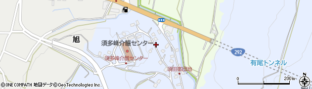 長野県飯山市飯山（須多ケ峰）周辺の地図