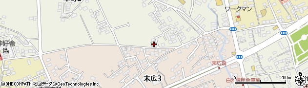 シーボン化粧品サービスセンター周辺の地図