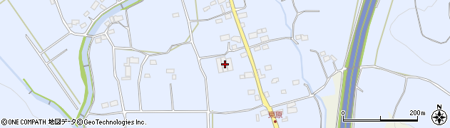 栃木県矢板市上伊佐野1084周辺の地図