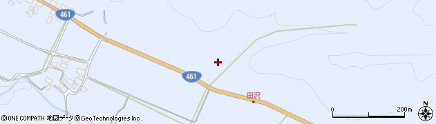 栃木県大田原市北野上1731周辺の地図