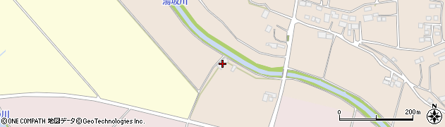 栃木県大田原市余瀬1211周辺の地図