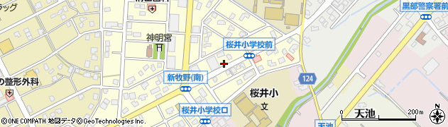 株式会社ヴィクトリー興産周辺の地図