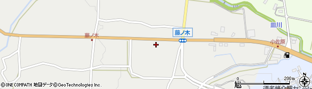 ウィングレンタカー飯山店周辺の地図