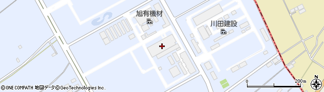 栃木県大田原市上石上1840周辺の地図