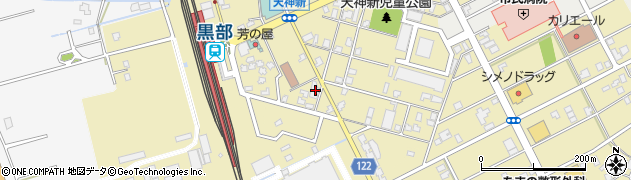 宮崎建設株式会社周辺の地図