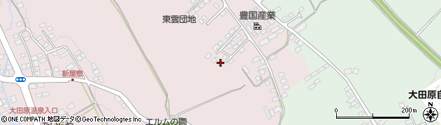 石川建築周辺の地図