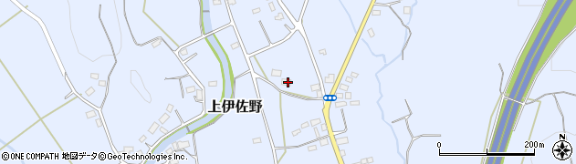 栃木県矢板市上伊佐野563周辺の地図