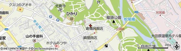 山本鮮魚店周辺の地図