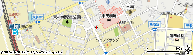 メンター・フーズ株式会社周辺の地図
