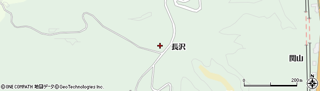 福島県いわき市勿来町関田（関山）周辺の地図