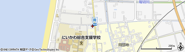 富山県黒部市石田6748周辺の地図