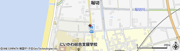 富山県黒部市石田6814周辺の地図