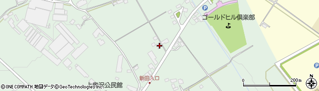 栃木県大田原市上奥沢622-148周辺の地図