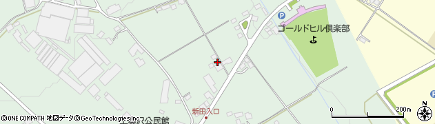 栃木県大田原市上奥沢622-224周辺の地図